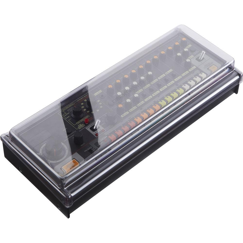 Decksaver Roland Boutique Cover for D-05 TR-08 SH-01A SE-02 TR-09 TB-03 VP-03 A-01 JP-08 JX-03 JU-06