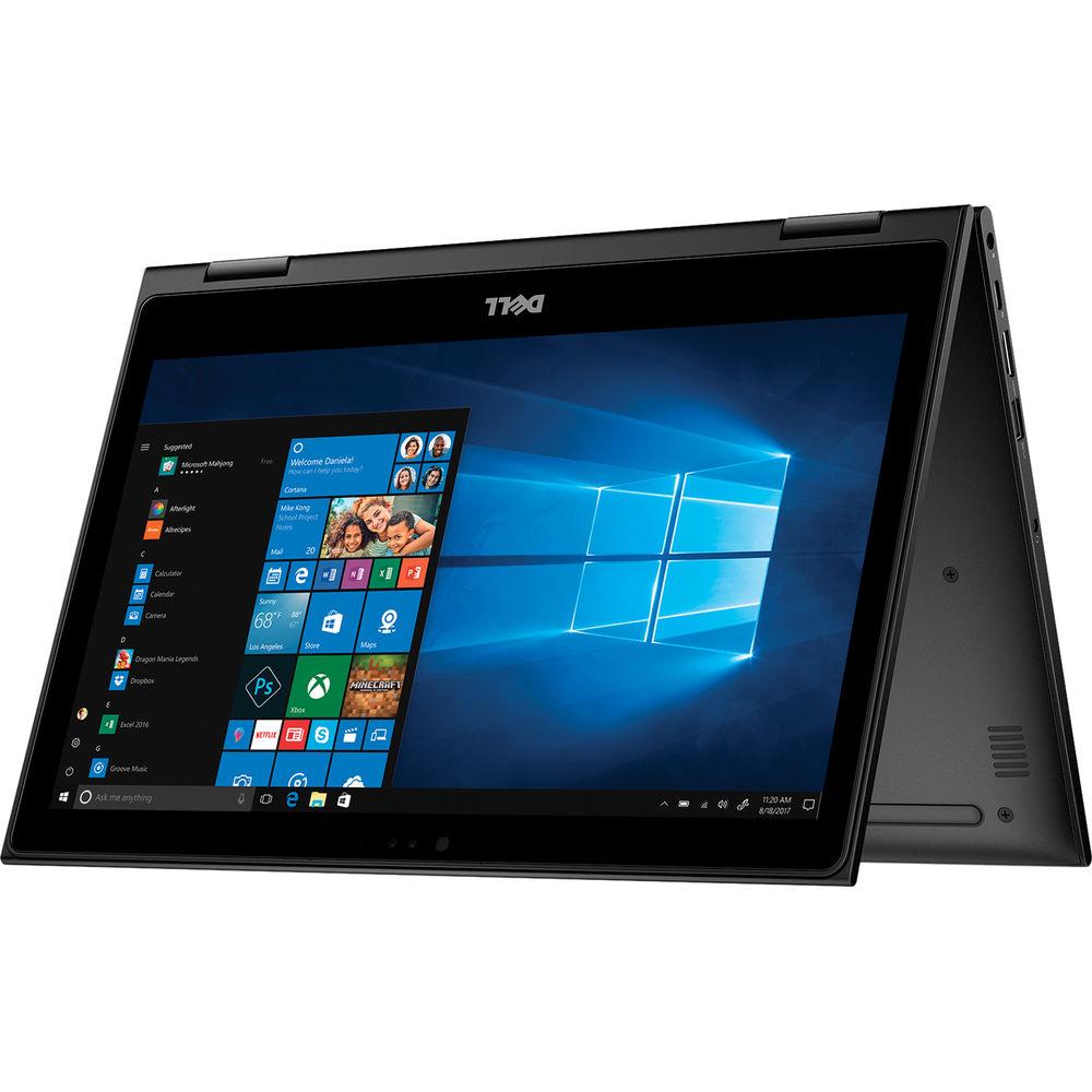 Dell 13.3" Latitude 3390 Multi-Touch 2-in-1 Laptop