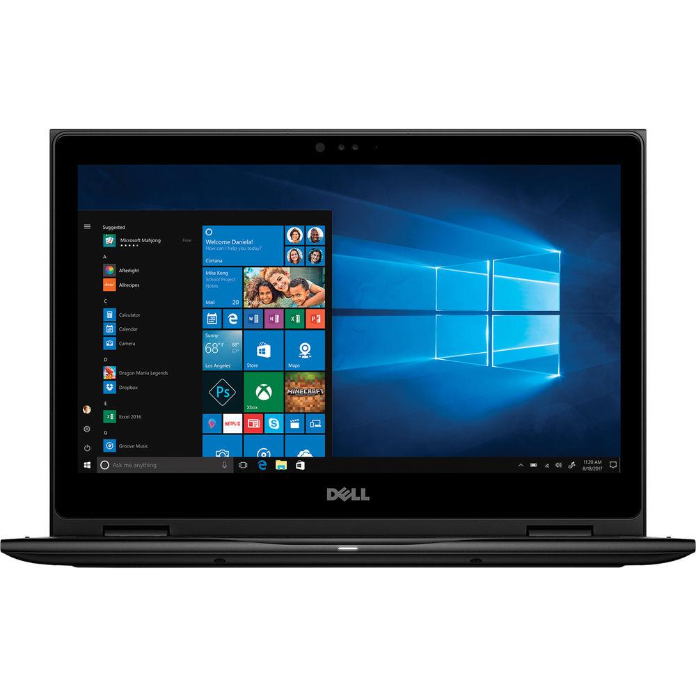 Dell 13.3" Latitude 3390 Multi-Touch 2-in-1 Laptop
