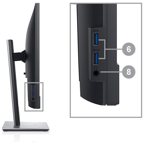 Dell P2418HT 24" 16:9 10-Point Touchscreen IPS Monitor