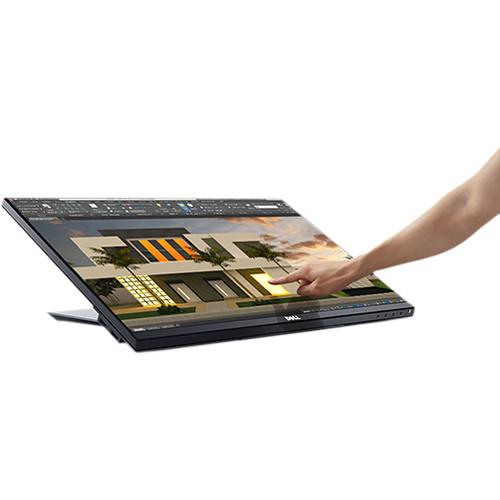 Dell P2418HT 24" 16:9 10-Point Touchscreen IPS Monitor