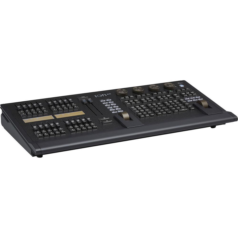 ETC Ion Xe 20 Console with 2048 Outputs