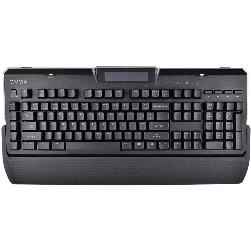 EVGA Z10 Backlit Mechanical Keyboard