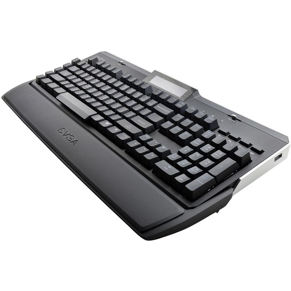 EVGA Z10 Backlit Mechanical Keyboard