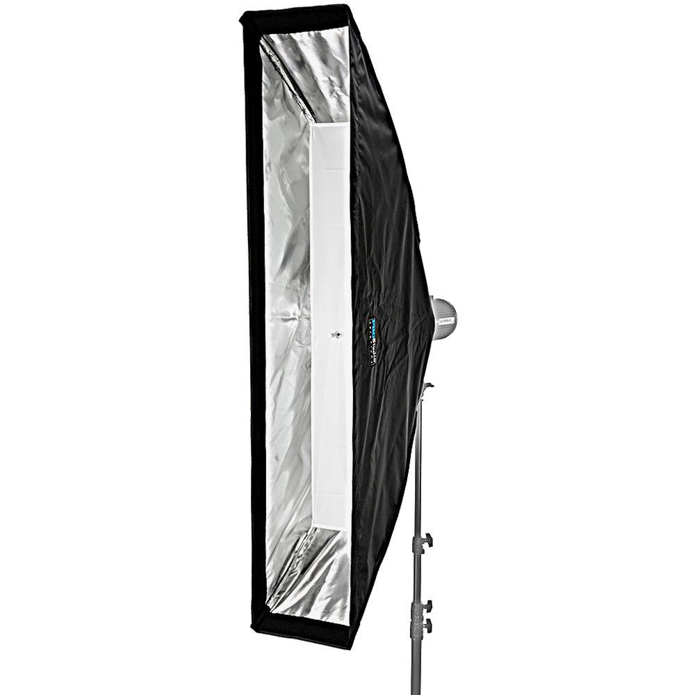 FotodioX EZ-Pro Strip Softbox with Soft Diffuser for Yongnuo Flashes