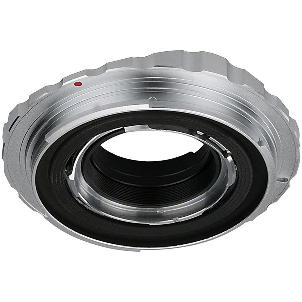 FotodioX Pro Lens Mount Adapter Kit for Alpa-Mount Lens to Fujifilm G-Mount Camera