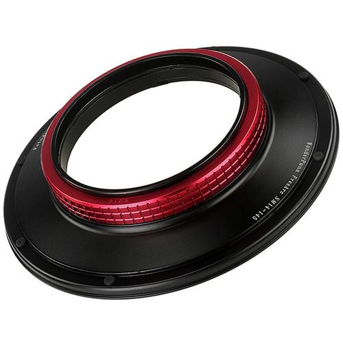 FotodioX WonderPana 145 Core Unit Kit for Sigma 14mm Lens with 6.6 x 8.5" Hard-Edge Graduated Neutral Density 0.9 and 145mm Circular Polarizer Filters