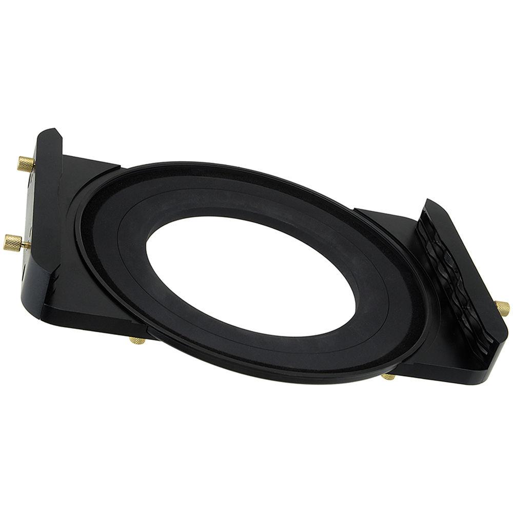 FotodioX WonderPana 6.6" Holder Bracket Kit with 95mm-145mm WonderPana FreeArc Aluminum Step-Up Ring and 145mm Center-Pinch Snap-On Lens Cap