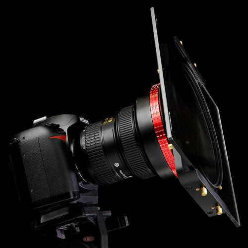 FotodioX Wonderpana 66 FreeArc Core Ultra Wide Angle Lens Rotating Filter Adapter for Olympus 7-14mm f 2.8 M.ZUIKO Digital ED PRO Micro Four Thirds Lens