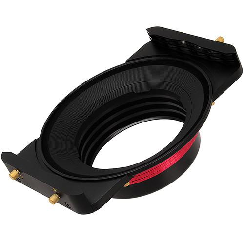 FotodioX WonderPana FreeArc Core Unit Kit for Nikon 14-24mm Lens with 6.6 x 8.5" Hard-Edge Graduated Neutral Density 0.9 and 145mm Circular Polarizer Filters