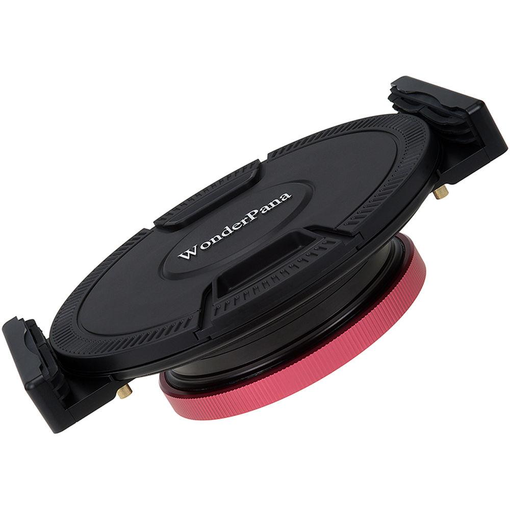 FotodioX WonderPana FreeArc XL Core Unit Kit for Sigma 12-24mm Art Lens with 186mm Slim, Solid Neutral Density 1.5 and 7.9 x 10.2" Hard-Edge Graduated Neutral Density 0.6 Filters