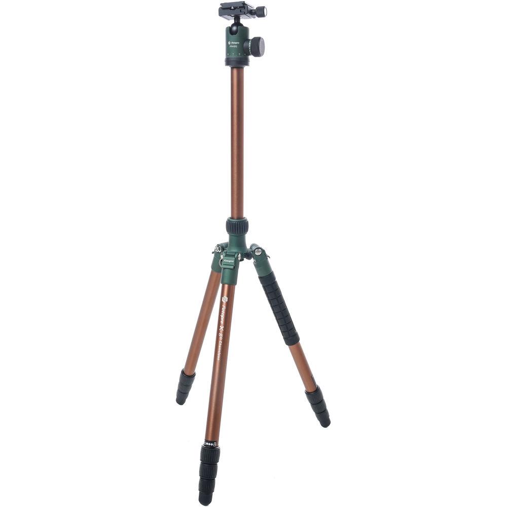 Fotopro X-GO Chameleon with FPH-52Q Ball Head