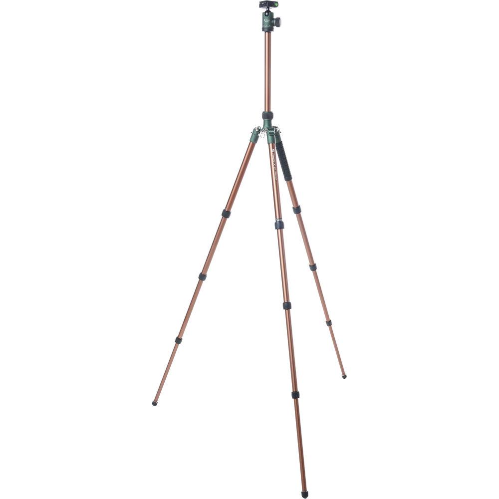 Fotopro X-GO Chameleon with FPH-52Q Ball Head