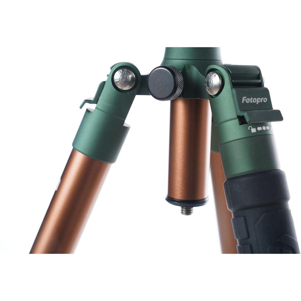 Fotopro X-GO Chameleon with FPH-52Q Ball Head