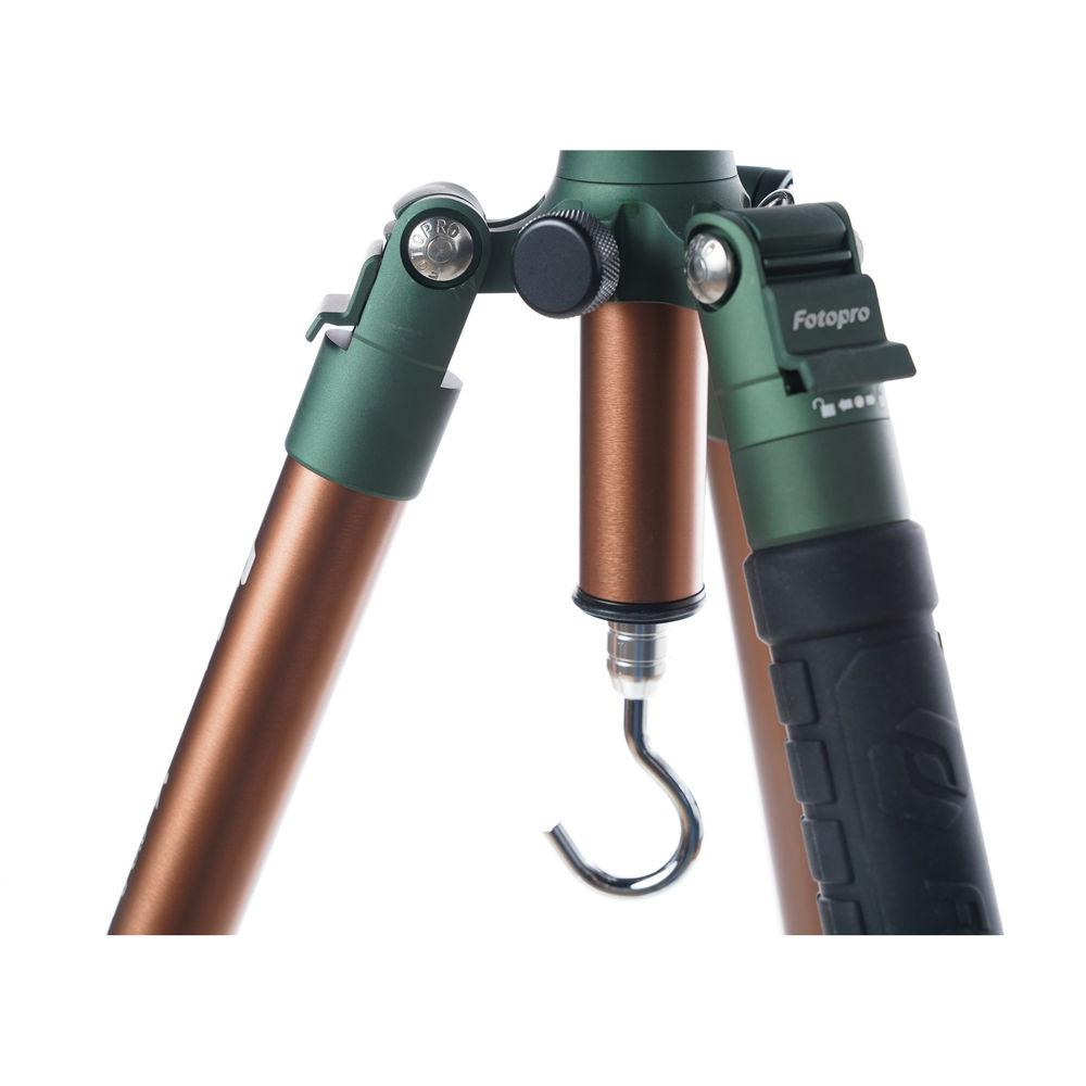 Fotopro X-GO Chameleon with FPH-52Q Ball Head