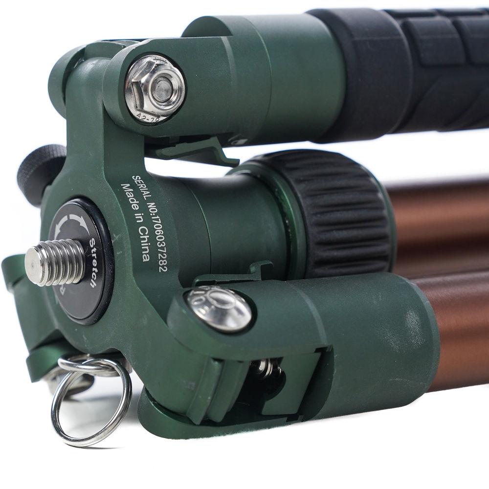 Fotopro X-GO Chameleon with FPH-52Q Ball Head