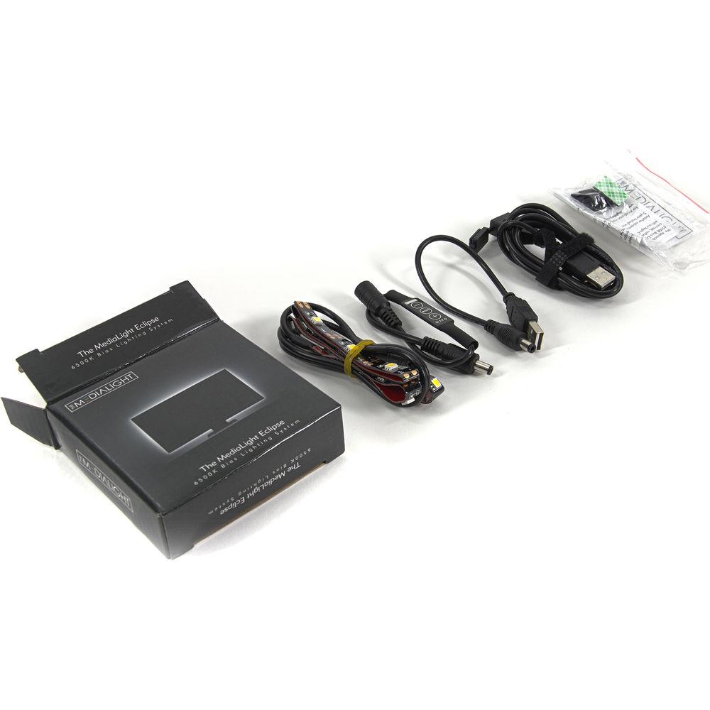 FSI Solutions MediaLight Eclipse 6500K Bias Light