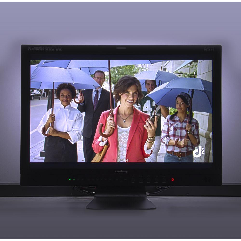 FSI Solutions MediaLight Eclipse 6500K Bias Light