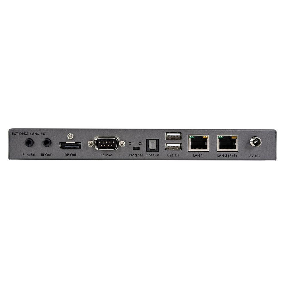 Gefen 4K DisplayPort KVM over IP Receiver