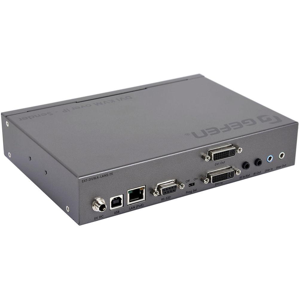 Gefen DVI KVM over IP Transmitter