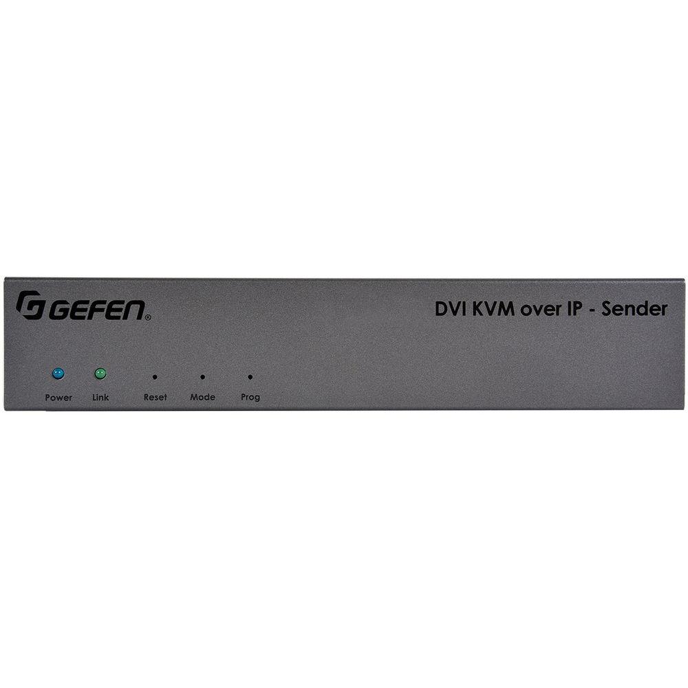 Gefen DVI KVM over IP Transmitter