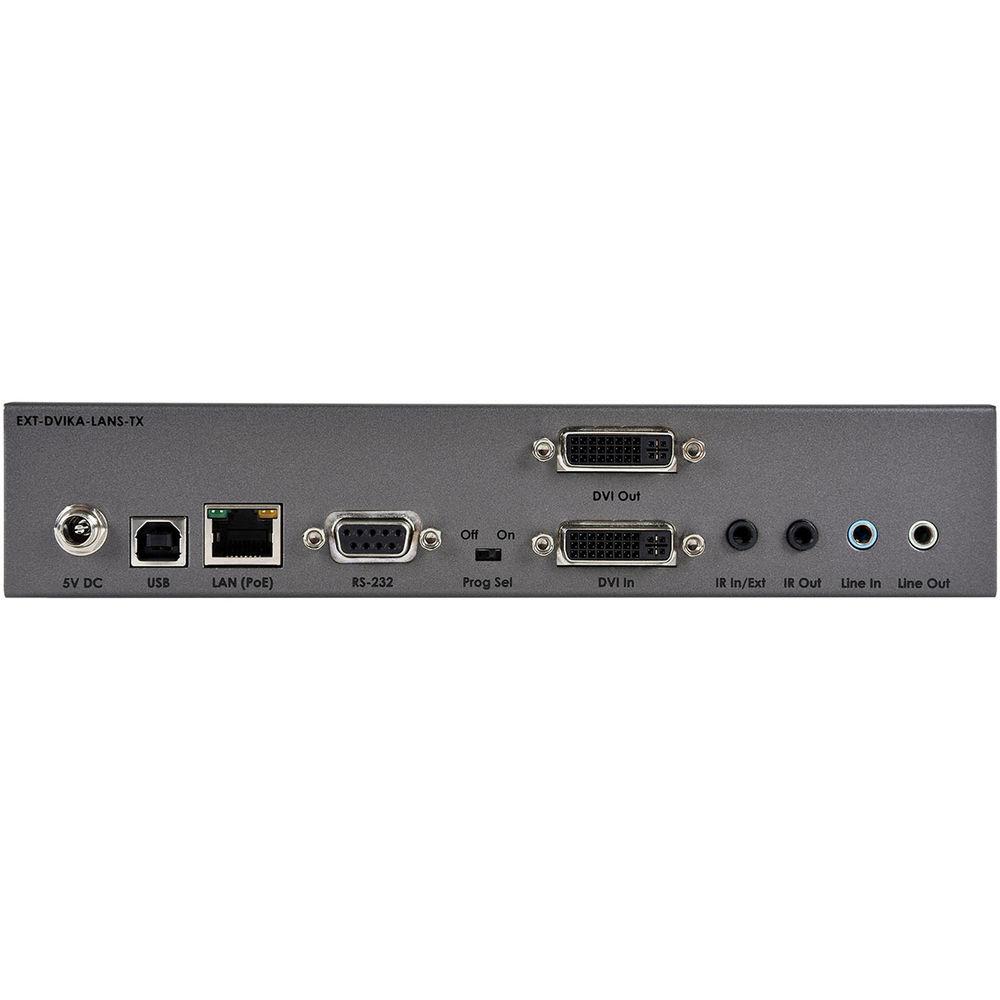 Gefen DVI KVM over IP Transmitter