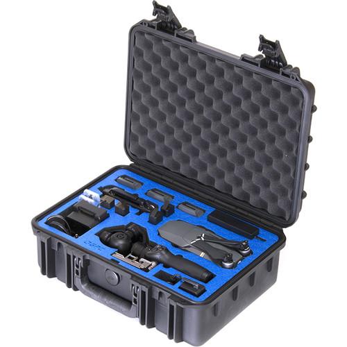 Go Professional Cases Hard-Shell Case for DJI Mavic Pro & Osmo X3, Go, Professional, Cases, Hard-Shell, Case, DJI, Mavic, Pro, &, Osmo, X3