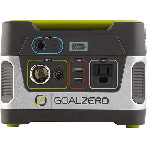 GOAL ZERO Yeti 150 Portable Power Station & Nomad 14 Plus Solar Panel Kit