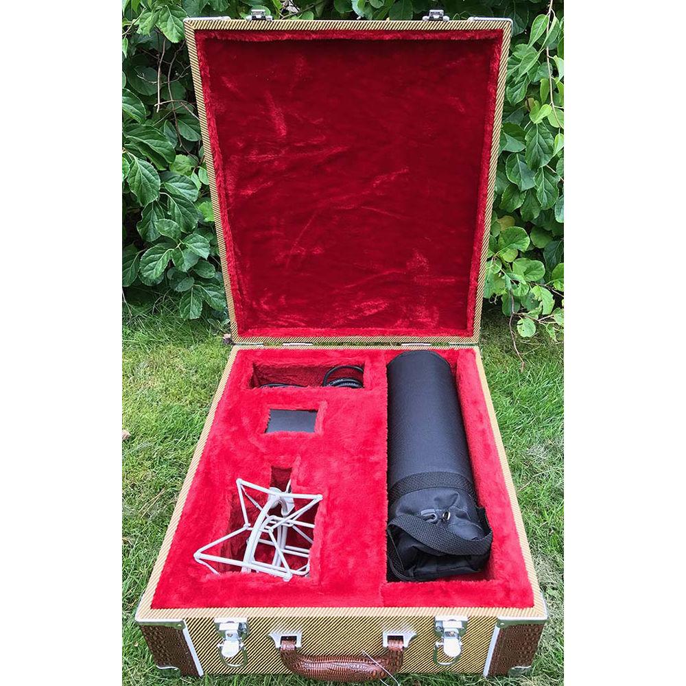 Golden Age Project R1 ST Stereo Ribbon Microphone