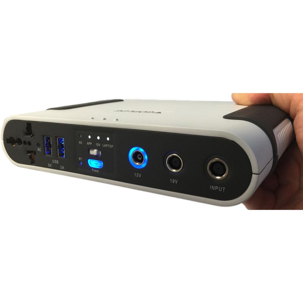 GoPlug Smart Power Bank