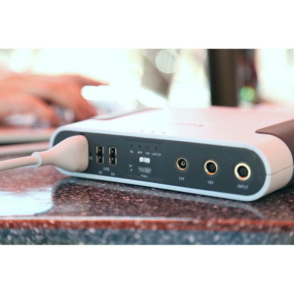 GoPlug Smart Power Bank