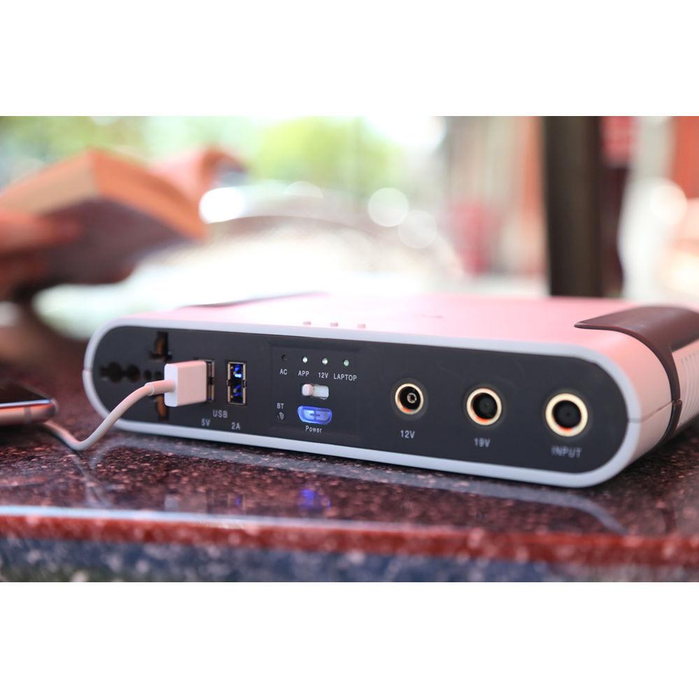 GoPlug Smart Power Bank