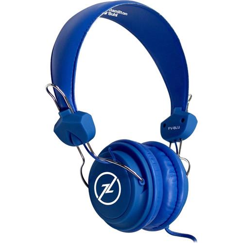 HamiltonBuhl Lab Pack of Favoritz Student Headphones with In-Line Microphones