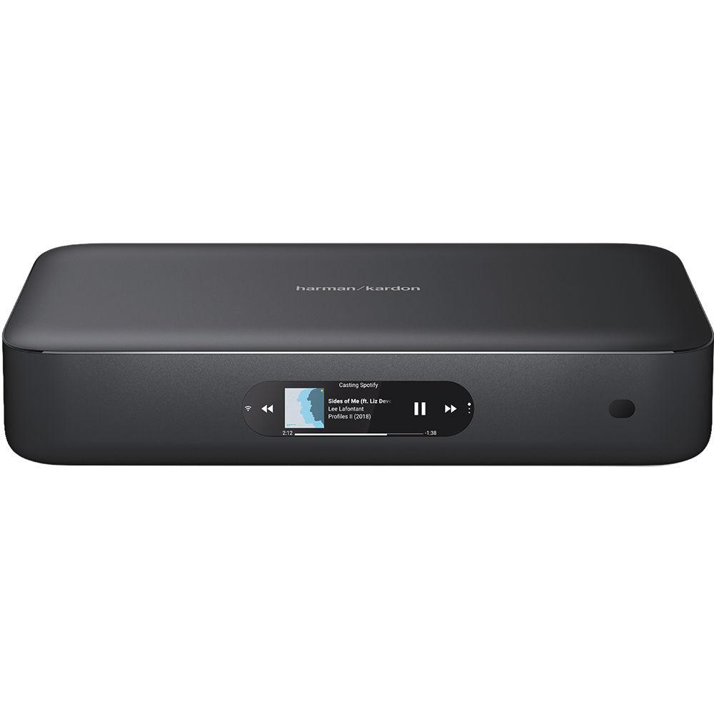 Harman Kardon Citation Series Control Unit With HDMI, Digital, And Analog Inputs
