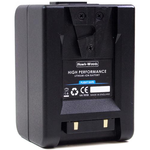 Hawk-Woods Mini V-Lok 14.4V 150Wh Li-Ion Battery