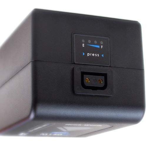 Hawk-Woods Mini V-Lok 14.4V 150Wh Li-Ion Battery