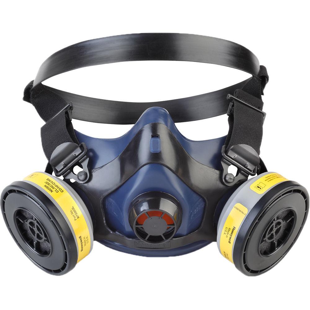 Honeywell Safety Products N75003L N Series Organic Vapor & Acid Gas Cartridge