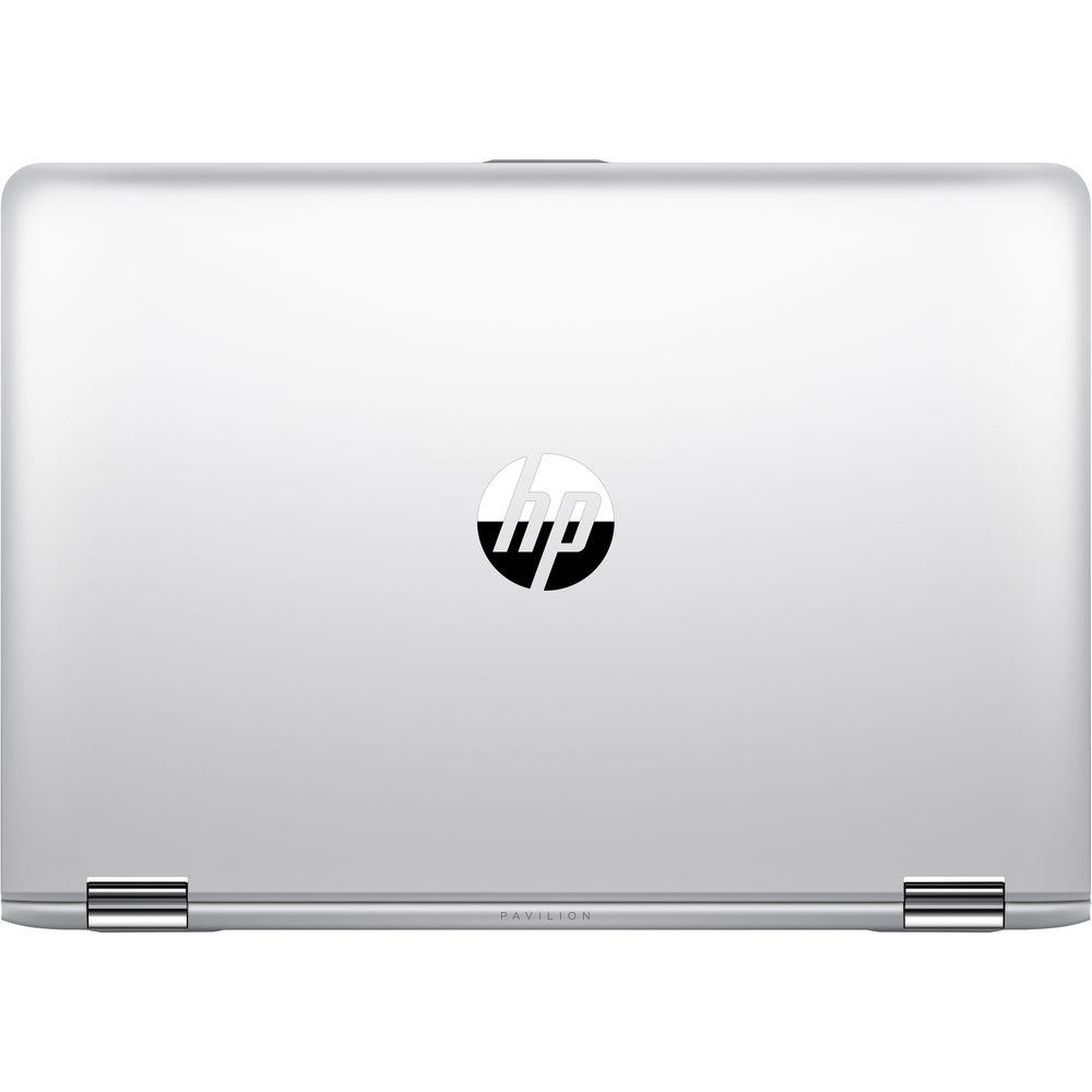 HP 14" Pavilion x360 14-ba175nr Multi-Touch 2-in-1 Laptop