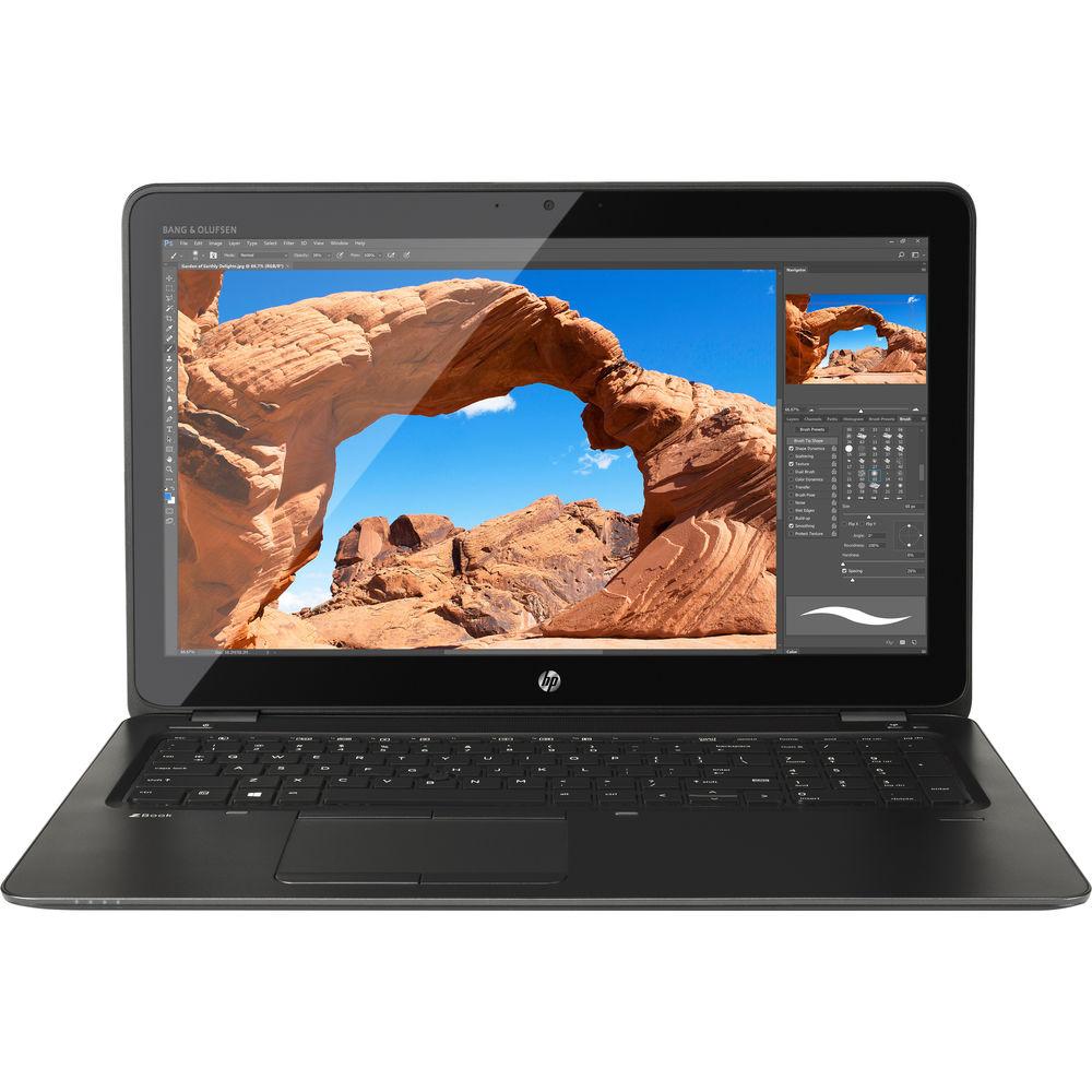 HP 15.6" ZBook 15u G4 Mobile Workstation