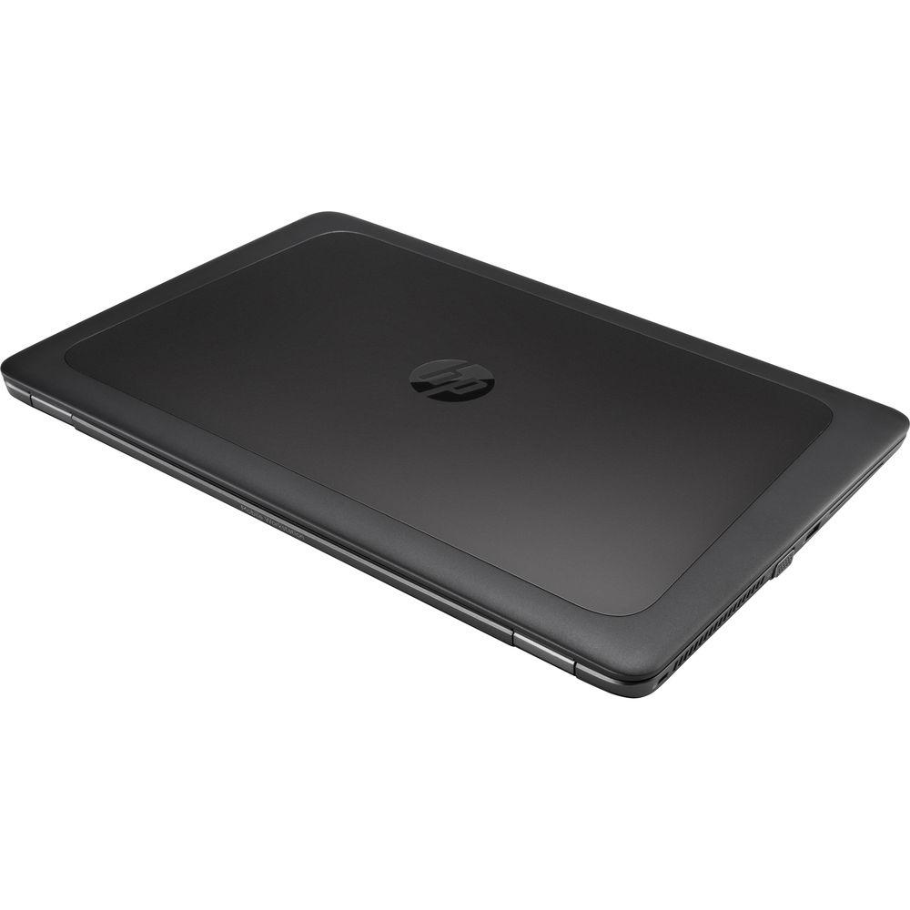 HP 15.6" ZBook 15u G4 Mobile Workstation