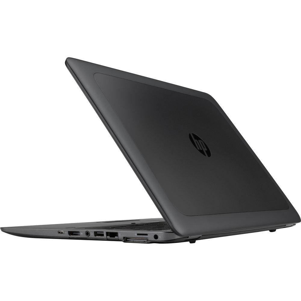 HP 15.6" ZBook 15u G4 Mobile Workstation