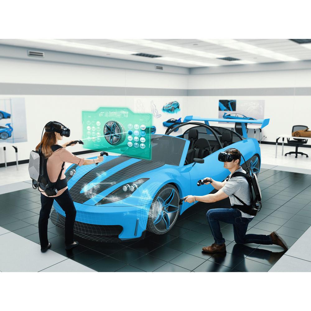 HP Z VR Backpack G1 Workstation