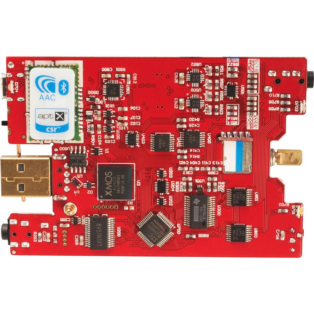 iFi AUDIO xDSD High-Resolution Portable Bluetooth USB DAC
