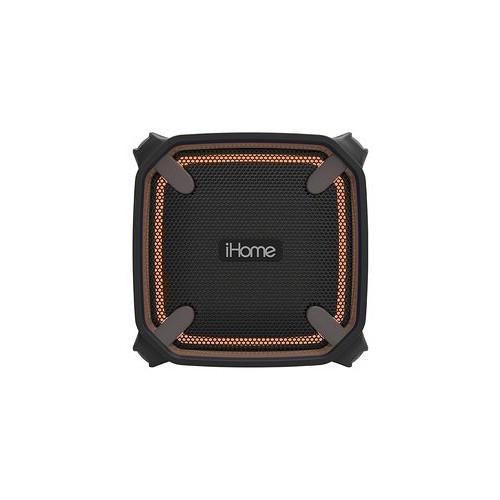 iHome iBT371BG Weather Tough Portable Bluetooth Speaker