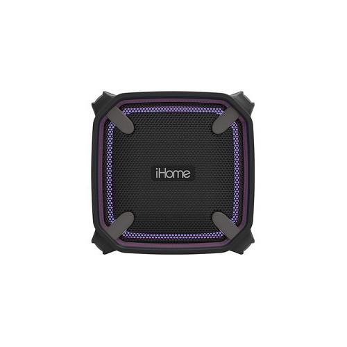 iHome iBT371BG Weather Tough Portable Bluetooth Speaker