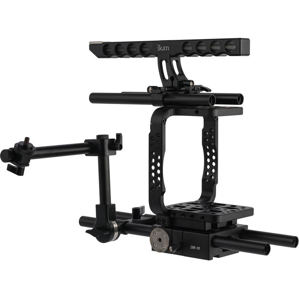 ikan Camera Rig System for Canon ME200