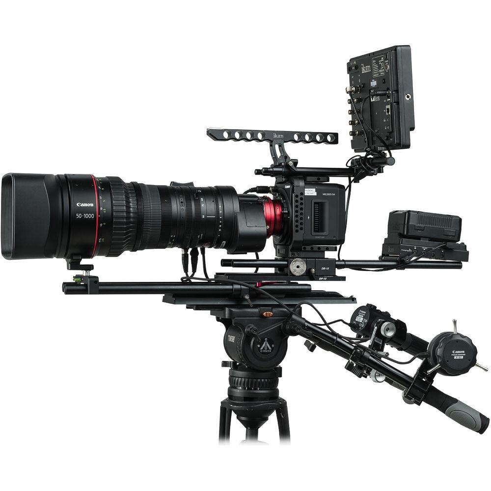 ikan Camera Rig System for Canon ME200