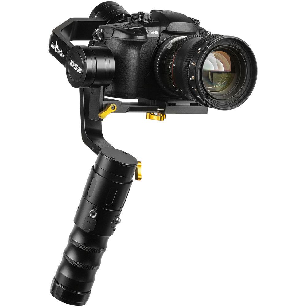 ikan DS2 Beholder 3-Axis Gimbal Stabilizer with Encoders