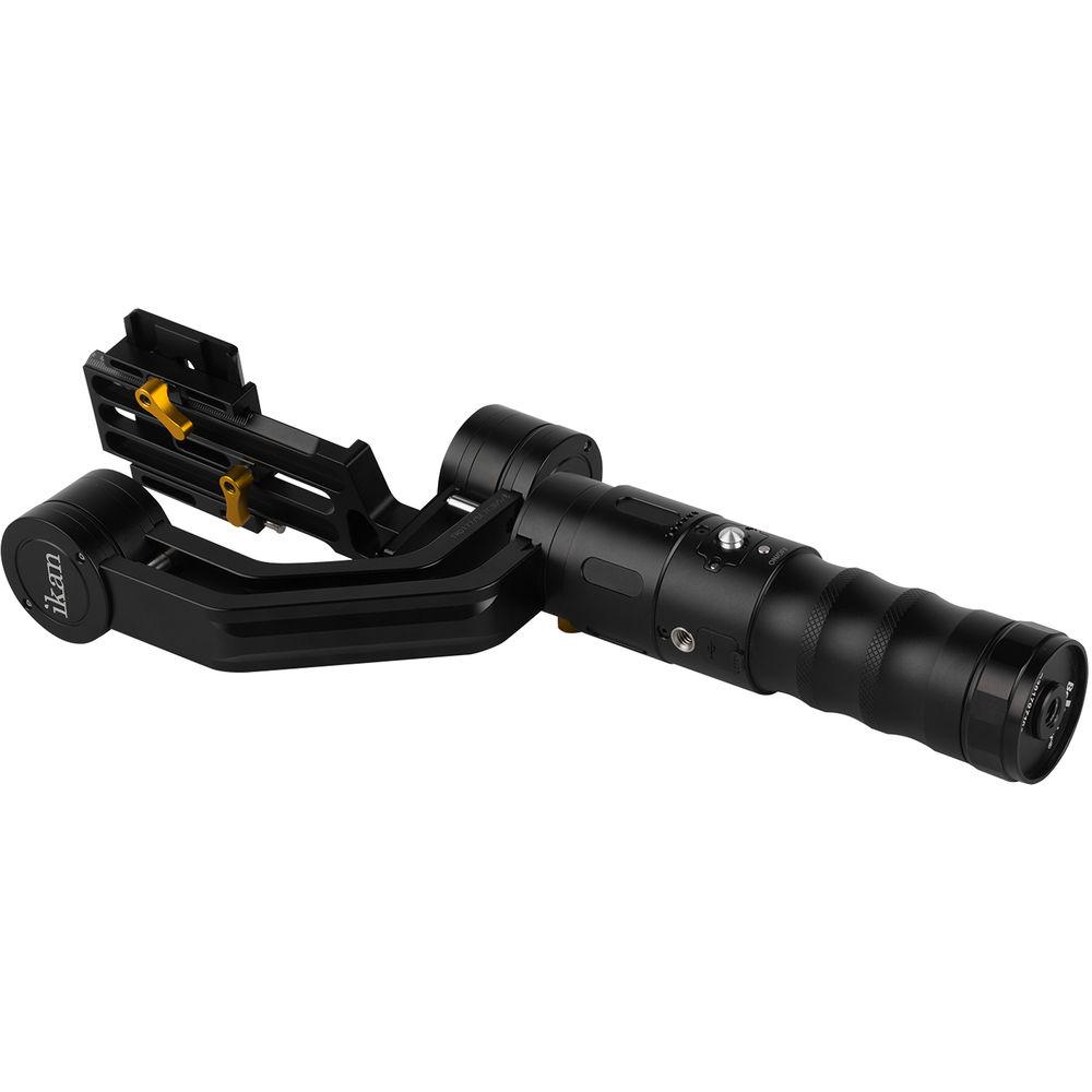 ikan DS2 Beholder 3-Axis Gimbal Stabilizer with Encoders