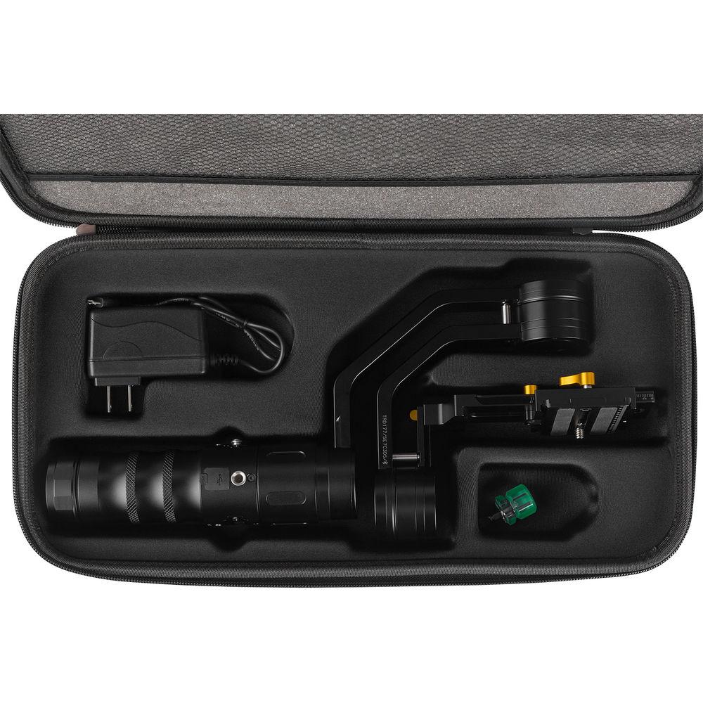 ikan DS2 Beholder 3-Axis Gimbal Stabilizer with Encoders